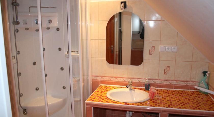 Apartment Příbram Zimmer foto