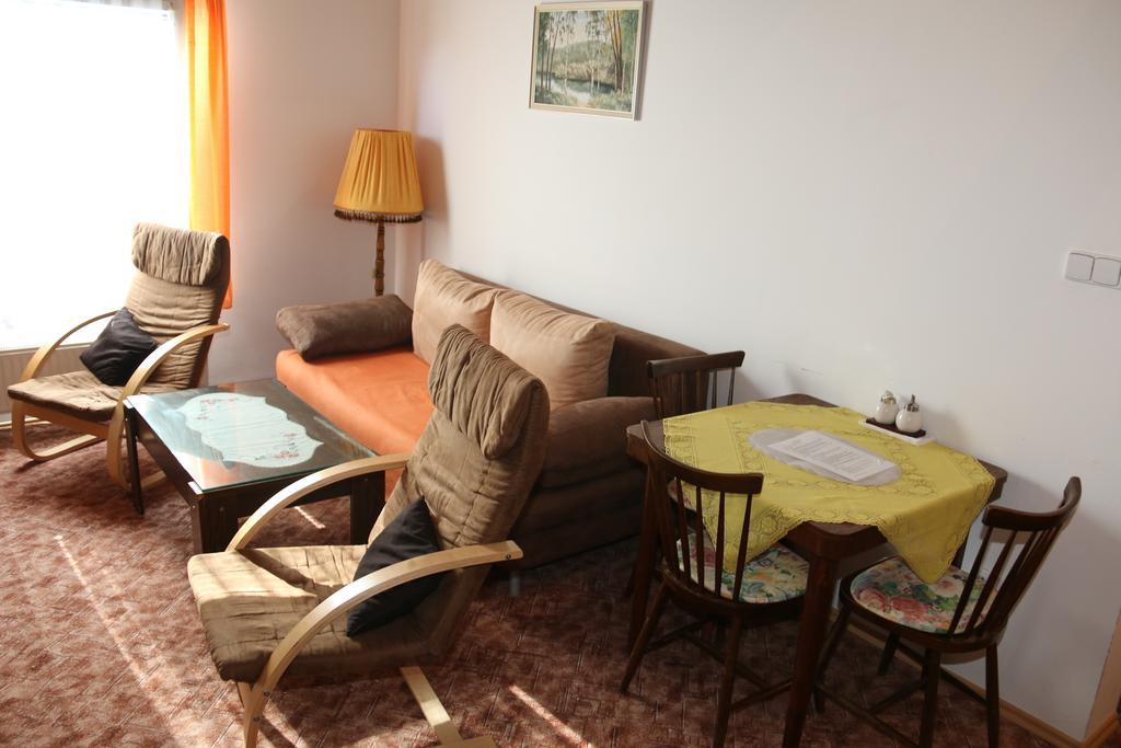 Apartment Příbram Zimmer foto